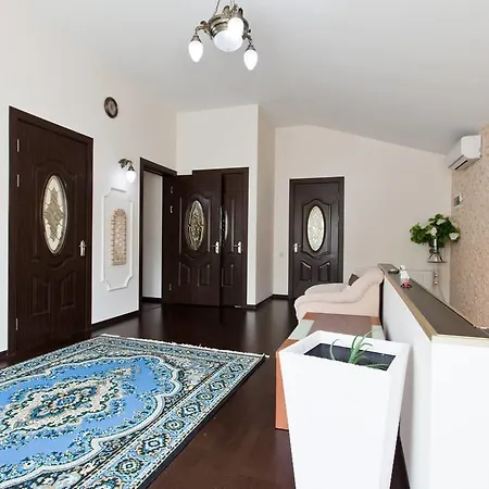 Lux Private House Near Arcadia Odessa
