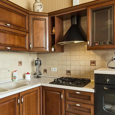 Lux Private House Near Arcadia Lejlighed Odessa